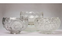 Punch Bowl – Glass Vintage