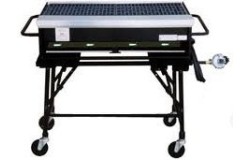 Propane Grill – 3 foot