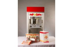 Popcorn Machine Package