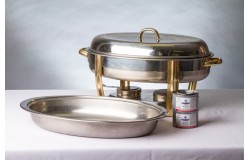 Chafing Dish – Oval