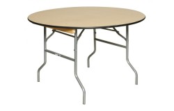 48 inch Round Table