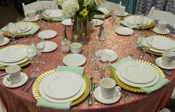 Example Table Setting