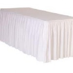 Skirting White
