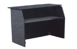 Portable Bar – Granite 4 ft