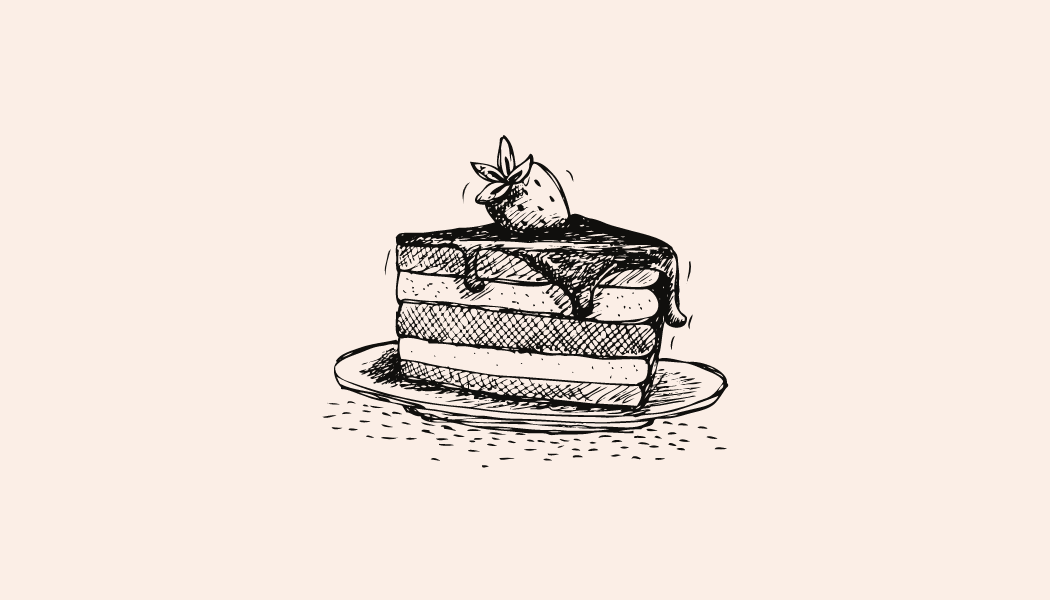 Alice’s Piece of Cake